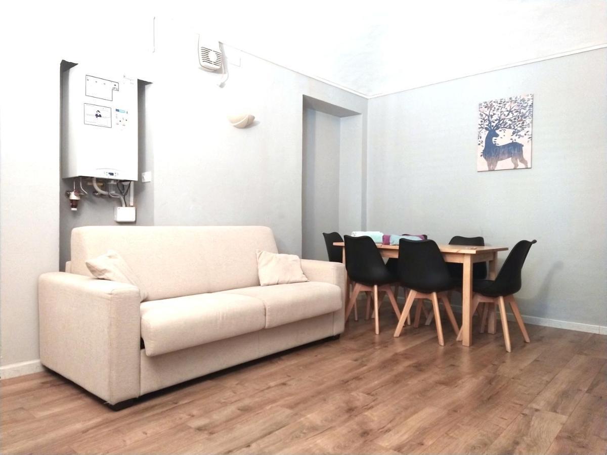 Casa Massey Lejlighed Torino Eksteriør billede
